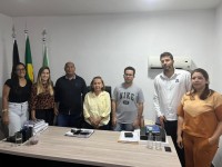 PREFEITURA MUNICIPAL FIRMA PARCERIA COM SEBRAE