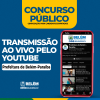 CONCURSO PÚBLICO: ACOMPANHE O SORTEIO DE DESEMPATE DOS CANDIDATOS