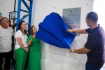 CENTRO POLIESPORTIVO "O BINELZÃO" E PAVIMENTAÇÕES SÃO ENTREGUES
