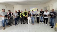 MAIO AMARELO: SEMOB REALIZA AÇÕES PARA TRÂNSITO CONSCIENTE