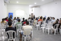 SEBRAE REALIZA PALESTRA SOBRE ATENDIMENTO E VENDAS PARA TRABALHADORES E EMPREENDEDORES