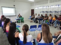 SECRETARIA DE SAUDE REALIZA CAPACITAÇÃO SOBRE AS NOVO PRONTUÁRIO ELETRÔNICO CIDADÃO