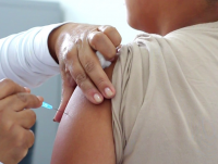 DIA D DE MULTIVACINAÇÃO É REALIZADO COM FOCO NO SARAMPO