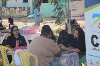 LAGOA DO CURIMATAÚ RECEBE PROJETO "SOCIAL EM MOVIMENTO"